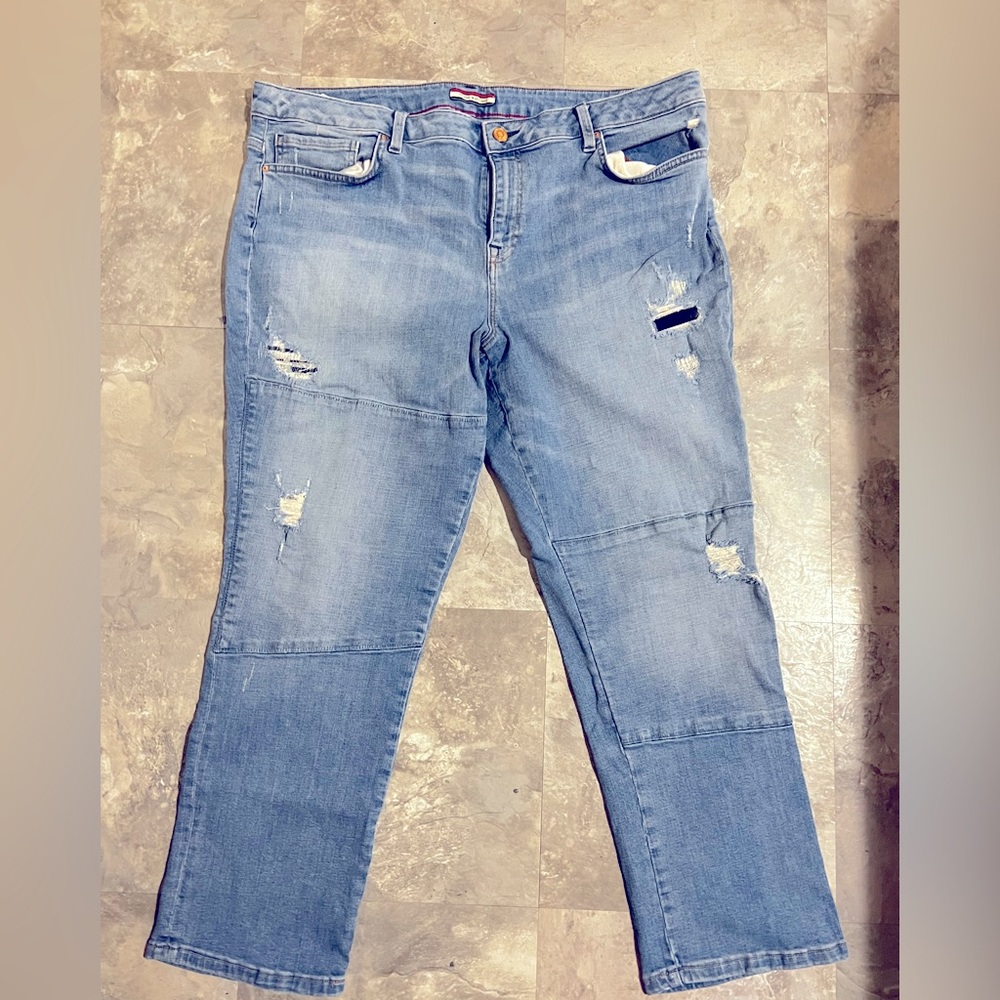 Tommy Hilfiger women jeans